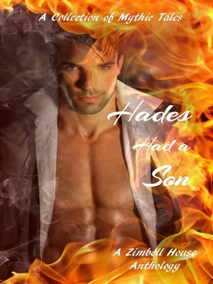 cover image of Hades Had a Son